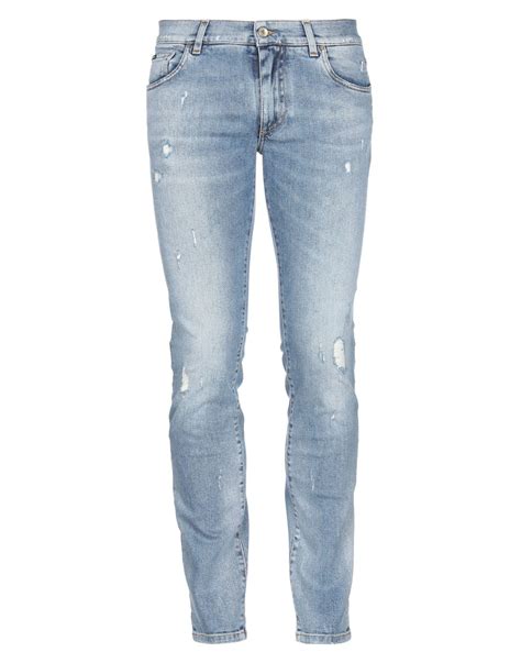 vaqueros dolce gabbana hombre|Vaqueros skinny de Dolce & Gabbana para hombre .